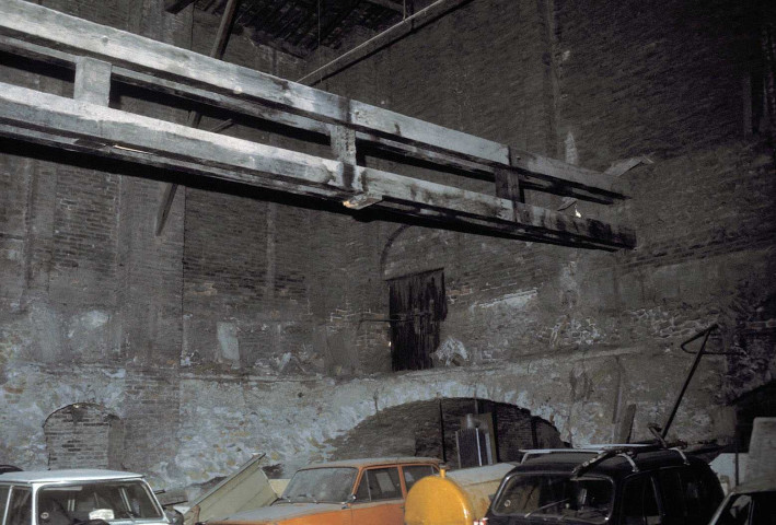 Bourg-lès-Valence.- Le garage Perdeau.