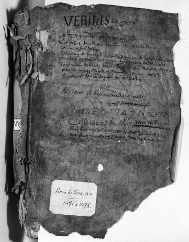 24 novembre 1458-19 décembre 1476