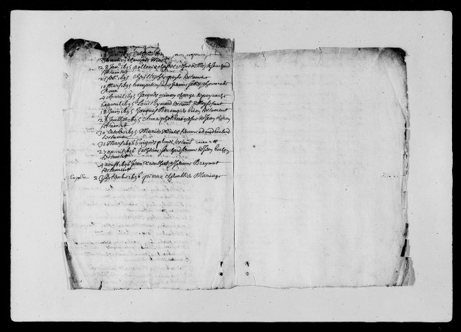 2 juin 1693-29 janvier 1697