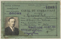 Trouillet, Eugène Ferdinand