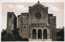 L'église Saint-Andéol et Jean.