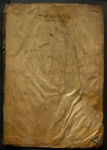 4 décembre 1559-20 mai 1569