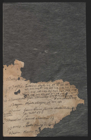 3 février 1673-novembre 1676