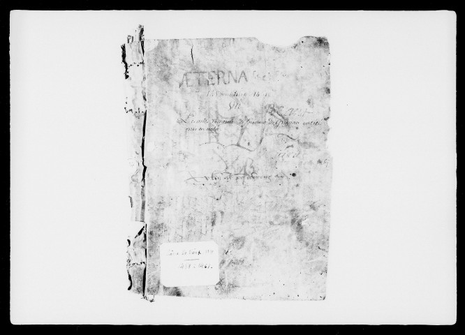 6 novembre 1458-6 février 1462