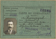 Rouveyrol, Édouard