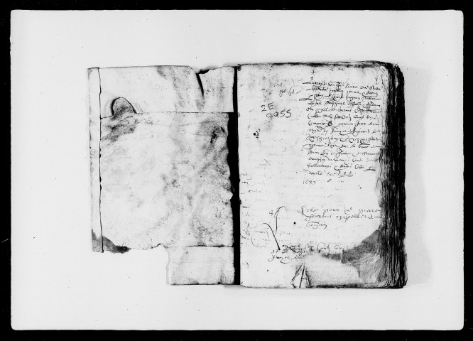 2 janvier 1623-5 août 1624