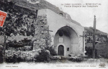 La chapelle Saint-Eutrope et Saint-Michel.