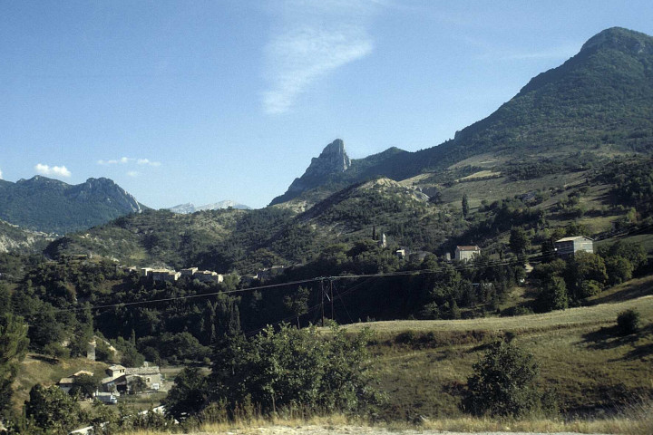 Saint-Benoît-en-Diois.