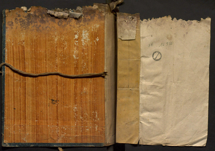 15 août 1784-6 août 1788