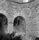 Montbrun-les-Bains. - Le château.