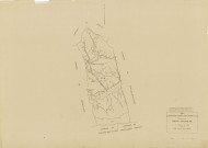 Tableau d'assemblage. 1940.