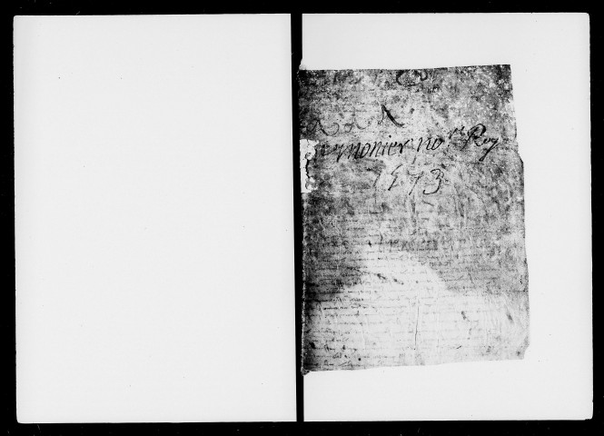 6 janvier 1573-8 mai 1592