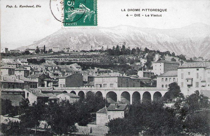 Le viaduc.