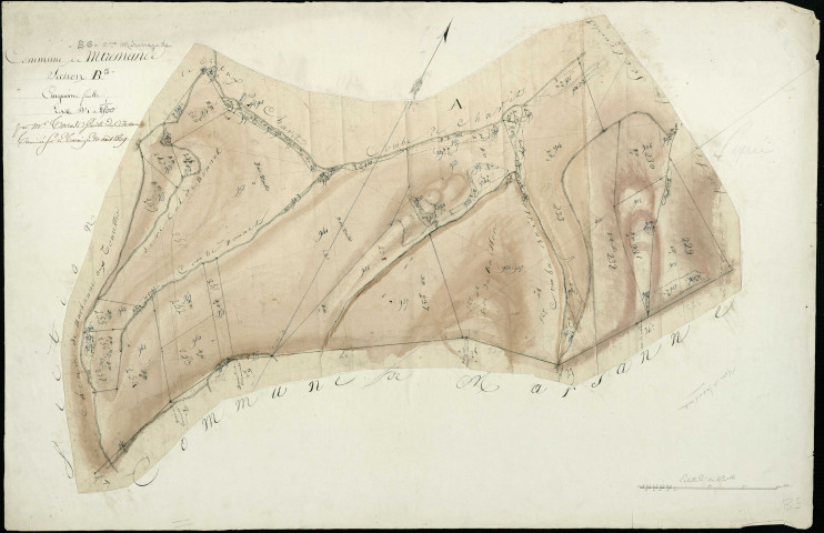 Section B5, Peygrand.