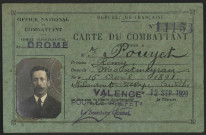 Pouyet, Rémy