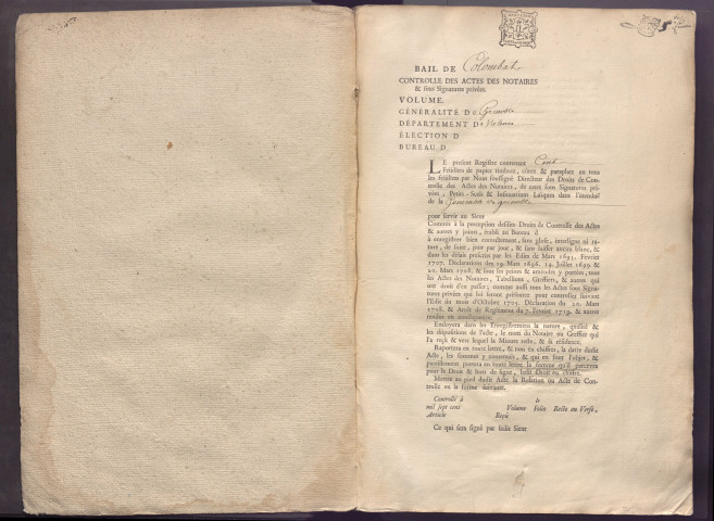 6 mars 1748-5 janvier 1749