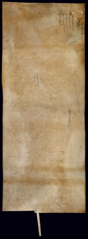 DD 1. Adjudication d'un quarantain communal.