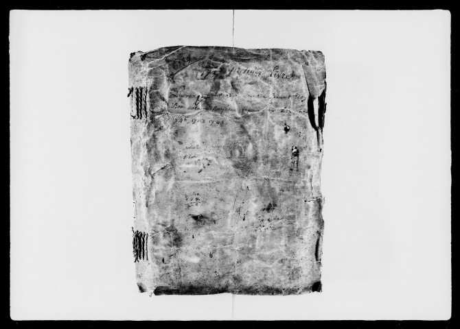 27 août 1746-22 juillet 1751