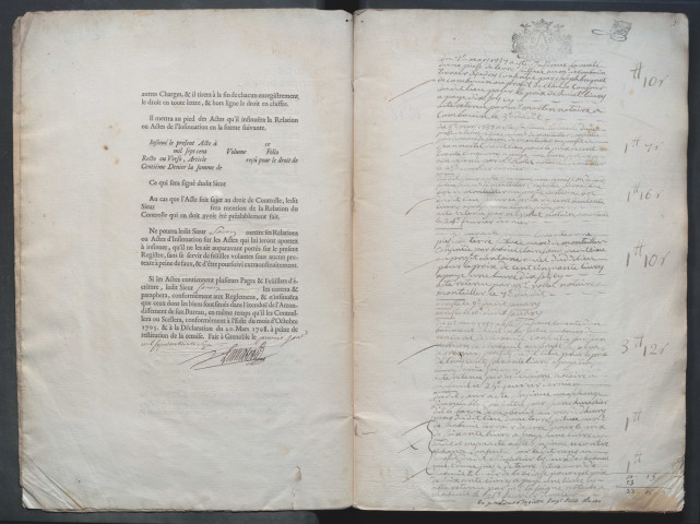 7 mars 1737-6 avril 1739