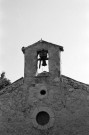 Bellegarde-en-Diois. - Le clocheton de l'église Saint-Joseph du hameau de Montlahuc.