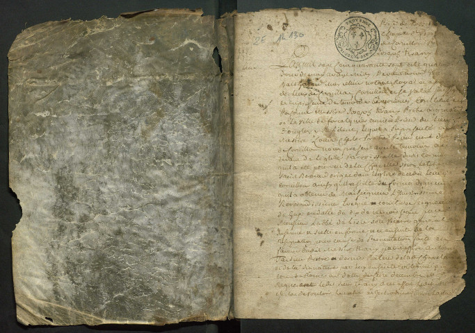 14 mai 1747-2 mars 1749