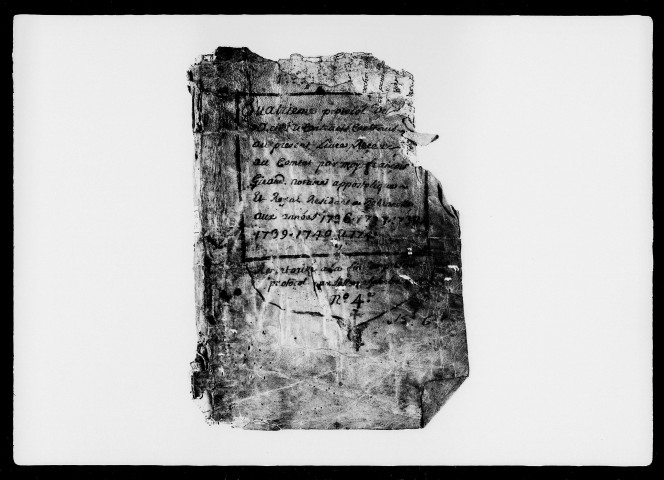 31 décembre 1735-14 décembre 1741