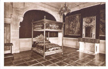 La chambre de Madame de Sévigné.