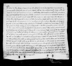 Donation par Pierre, prieur de Marnans.