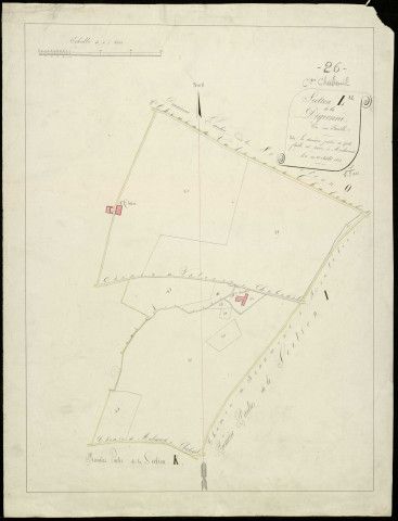 Section L, Digeonne (la).