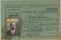 Marmier, Ferdinand Alexandre