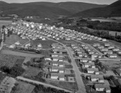 Les Tourrettes. - Vue aérienne du hameau le Logis Neuf