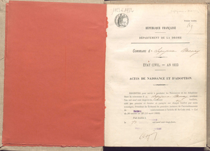 1923-1932