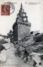 La chapelle Notre-Dame de Bon-Secours ou tour Randonne.