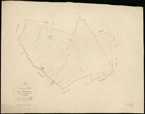 Section A1, Serméret.