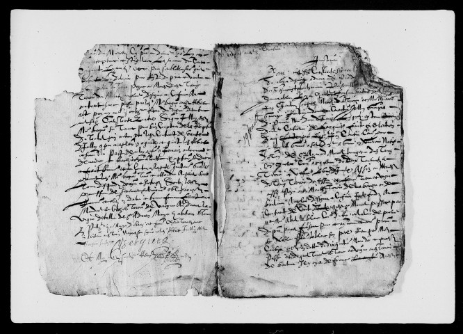 13 avril-31 décembre 1636