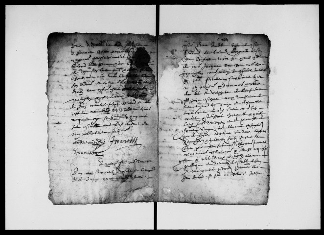 21 mai 1617-8 janvier 1618