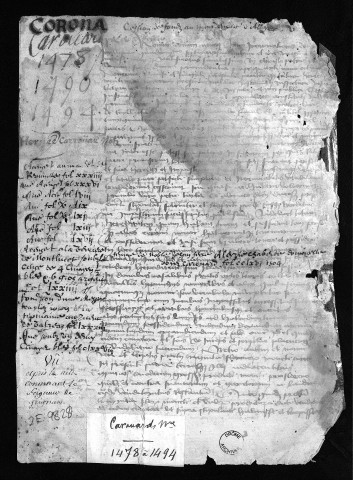 7 août 1490-11 mars 1496