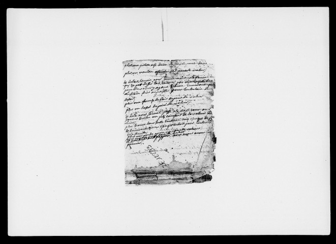 5 août 1705-20 septembre 1707