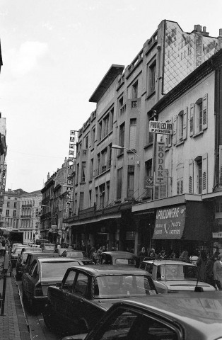 Valence.- Les Dames de France avenue Victor Hugo.