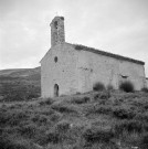 Le Poët-Sigillat.- La chapelle Notre-Dame de Beaulieu.