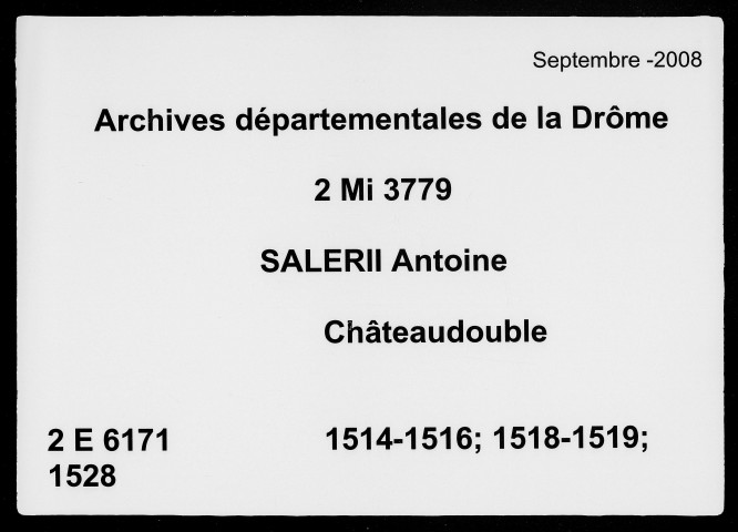 15 juin 1514-23 décembre 1528