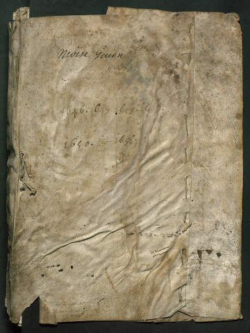 23 décembre 1645-août 1651