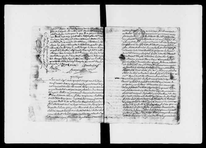 17 mai 1781-21 avril 1782