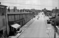 Bourg-lès-Valence.- Avenue Jean Jaurès.