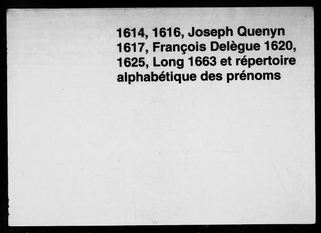 1er janvier 1602-23 janvier 1604