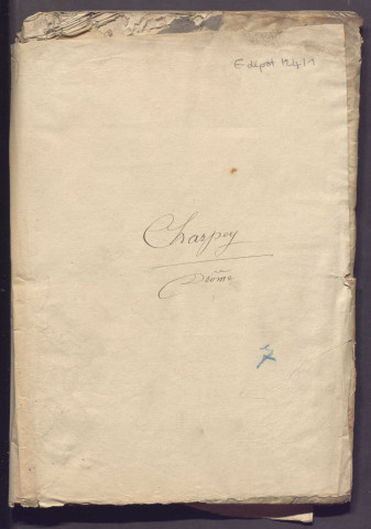 BB. Délibérations consulaires.