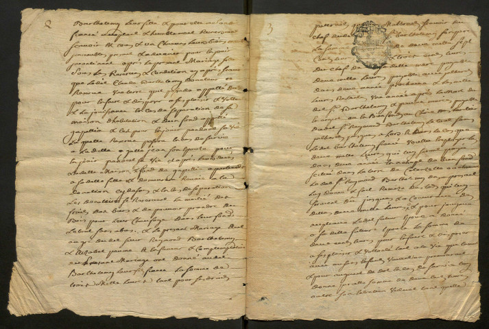 22 février 1775-24 juin 1780