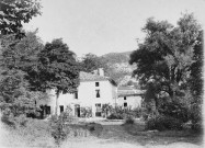 Félines-sur-Rimandoule. - Maison Ollivier.