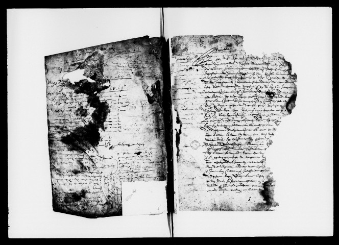 9 octobre 1632-29 avril 1634