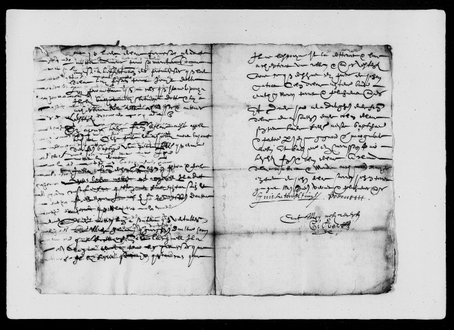 4 février 1616-29 décembre 1620